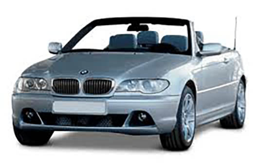 M Cabrio [E46] (2001-2006)
